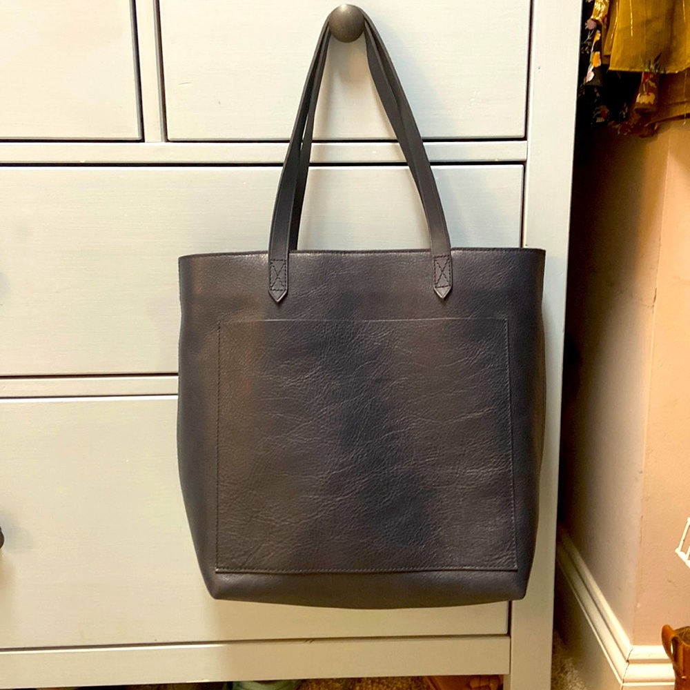 Madewell Medium transport tote